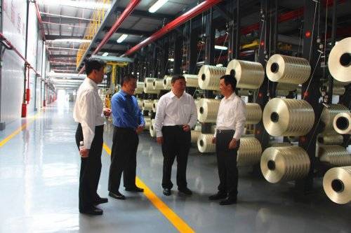 中国正成为全球碳纤维第三极 T1000级产品已实现批量生产